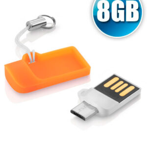 Pen Drive Micro USB Personalizado